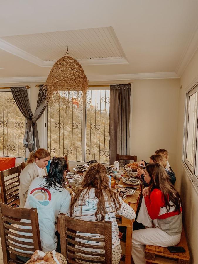 Ohana Surf House Hotel Агадир Екстериор снимка