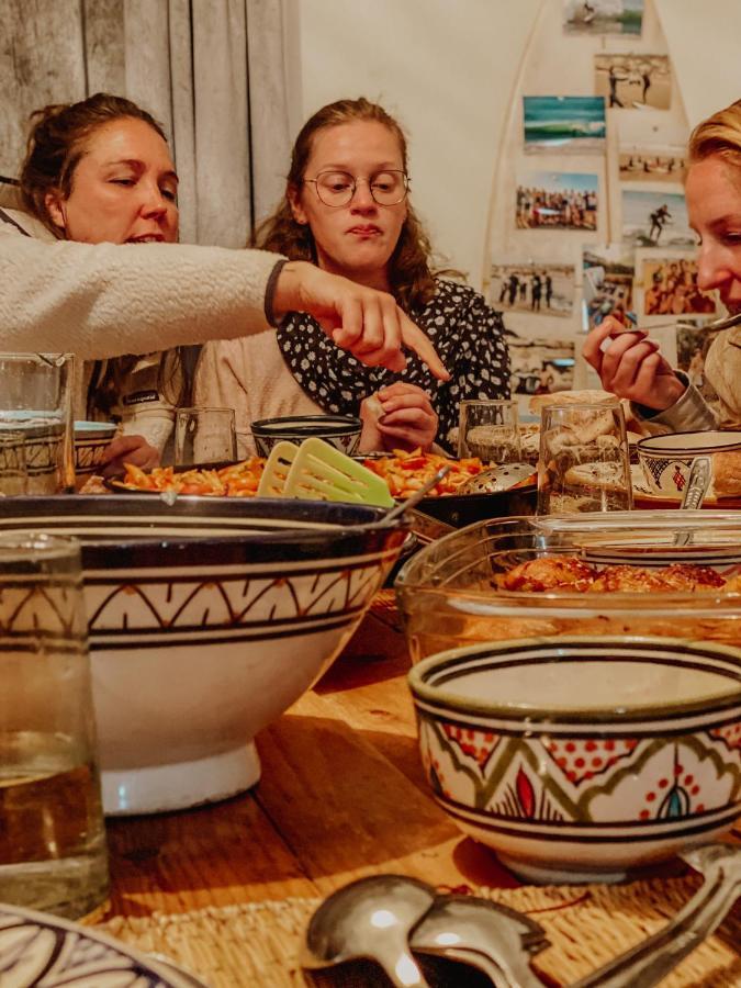 Ohana Surf House Hotel Агадир Екстериор снимка