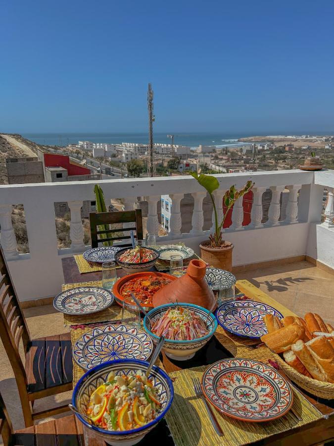 Ohana Surf House Hotel Агадир Екстериор снимка