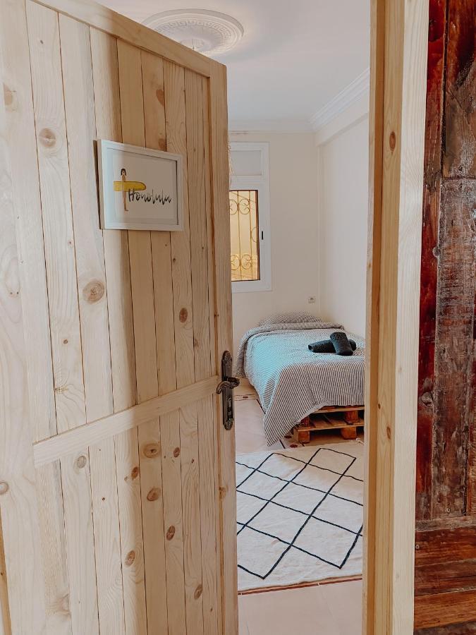 Ohana Surf House Hotel Агадир Екстериор снимка