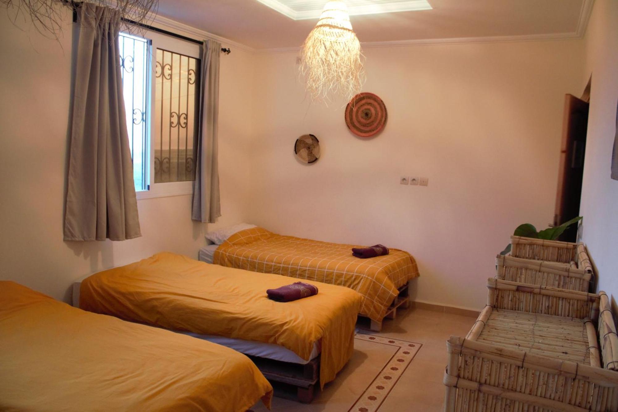 Ohana Surf House Hotel Агадир Екстериор снимка