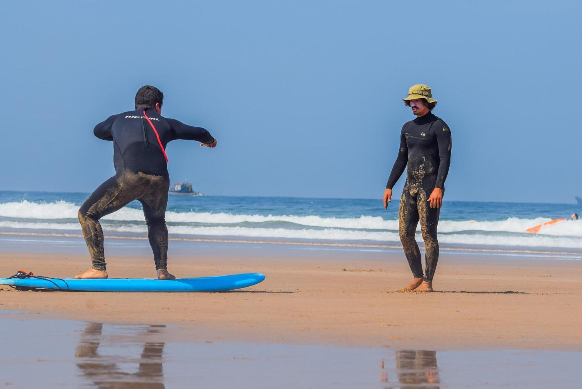 Ohana Surf House Hotel Агадир Екстериор снимка