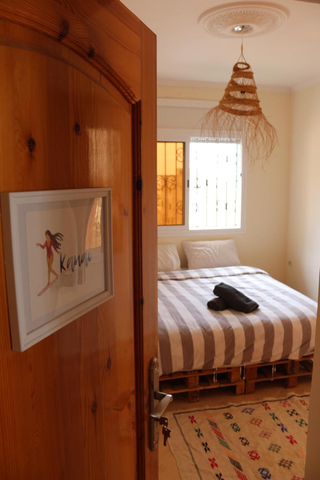 Ohana Surf House Hotel Агадир Екстериор снимка