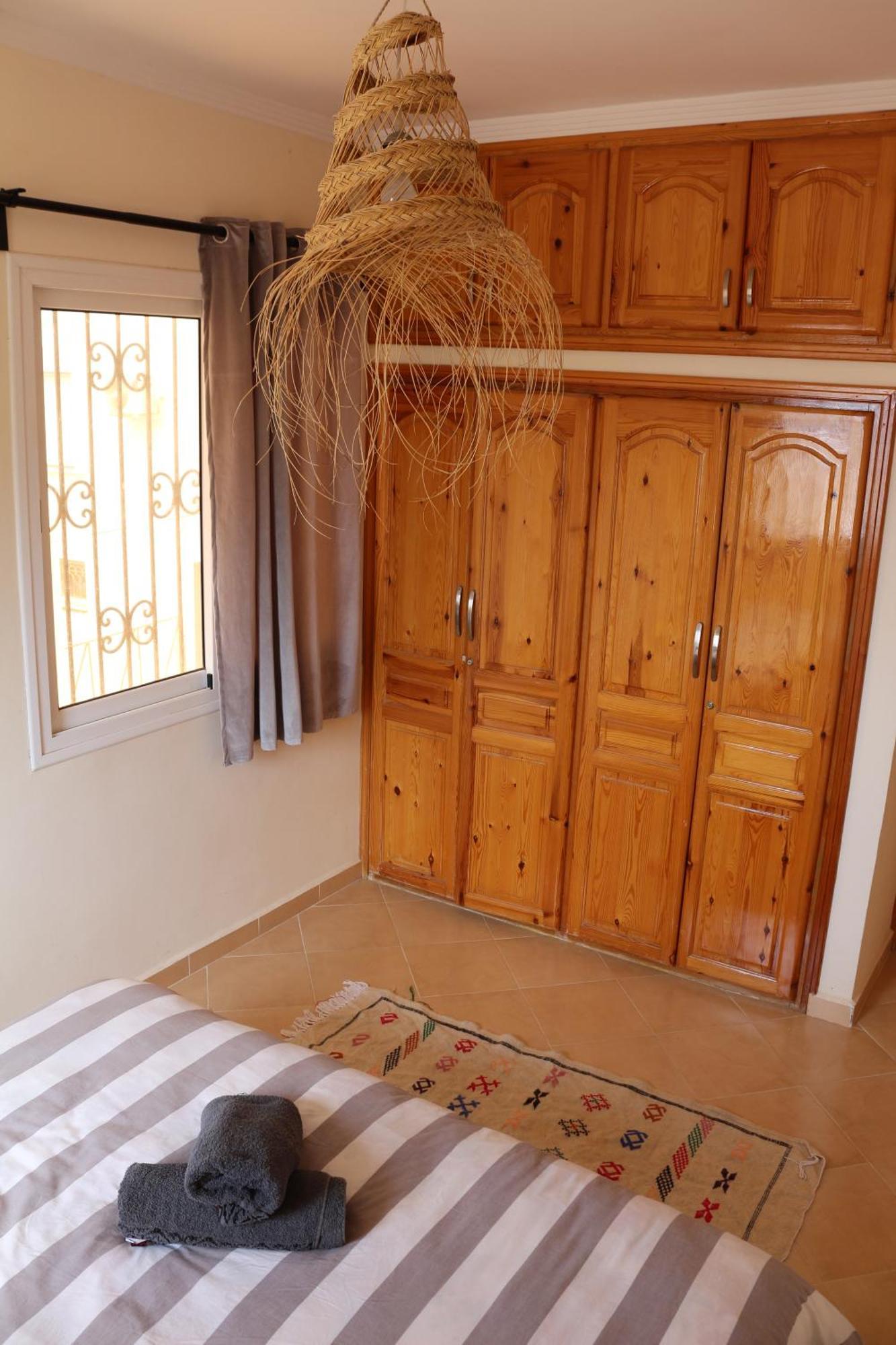 Ohana Surf House Hotel Агадир Екстериор снимка