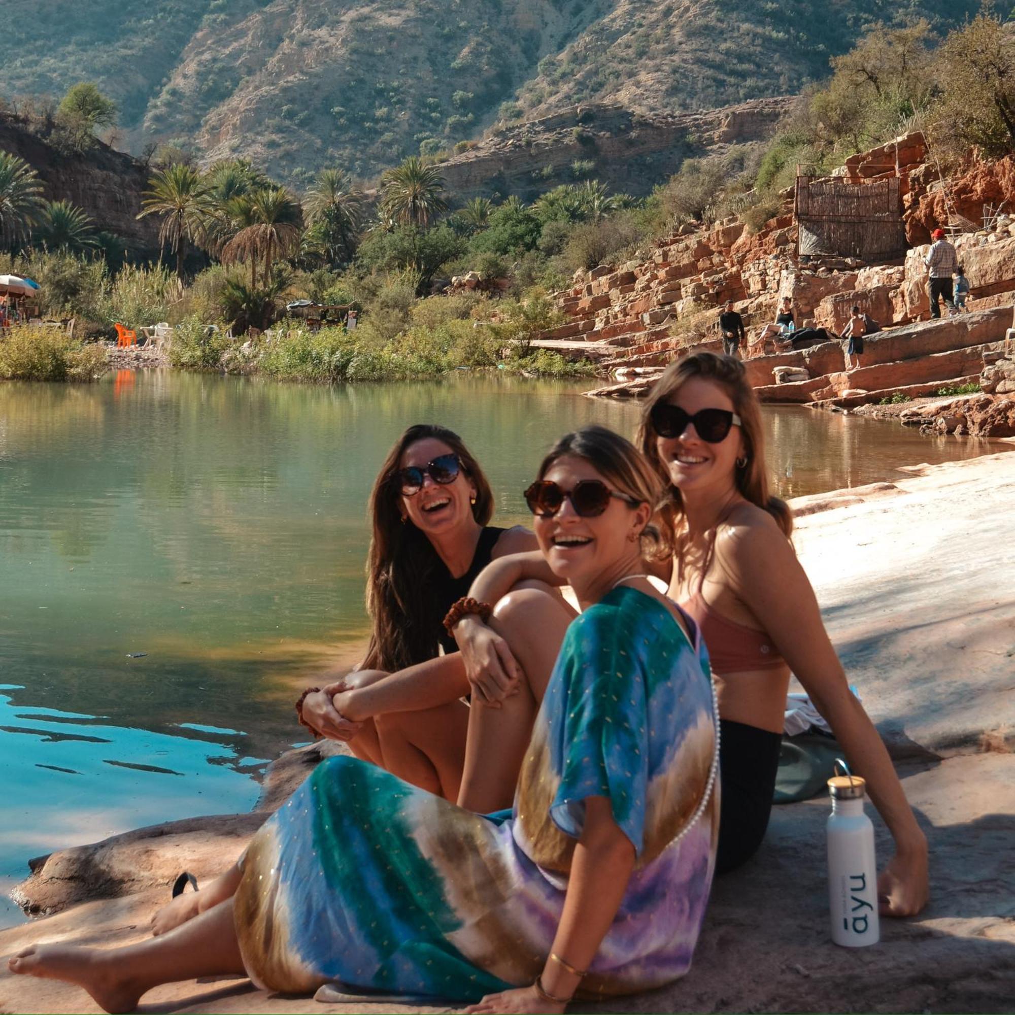 Ohana Surf House Hotel Агадир Екстериор снимка